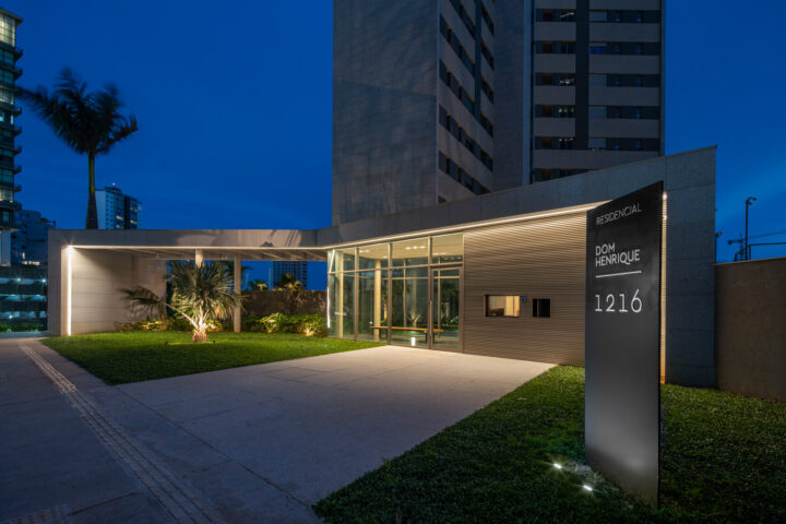 Residencial Dom Henrique - LCG Engenharia