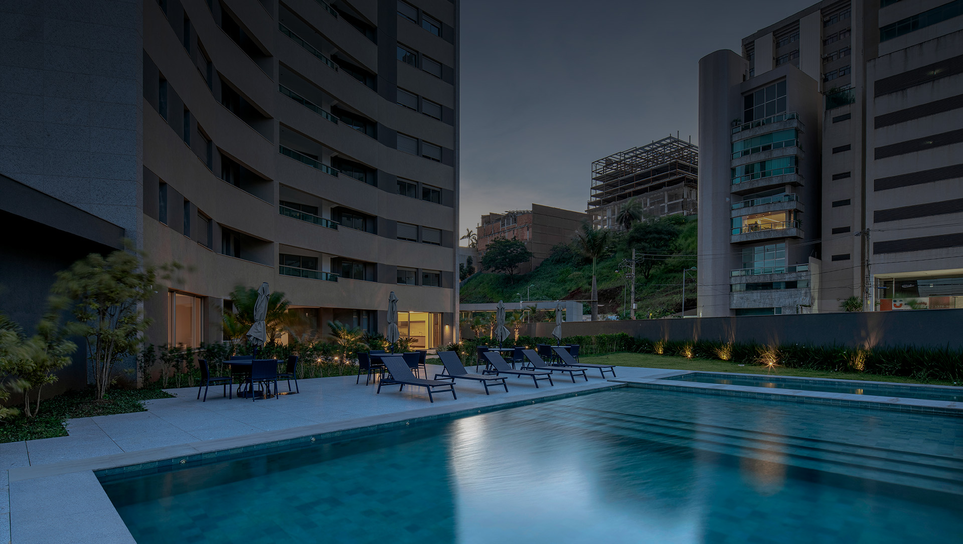 Residencial Dom Henrique - LCG Engenharia