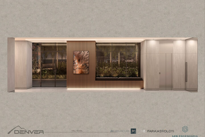 Residencial Denver - Vale do Sereno - LCG Engenharia
