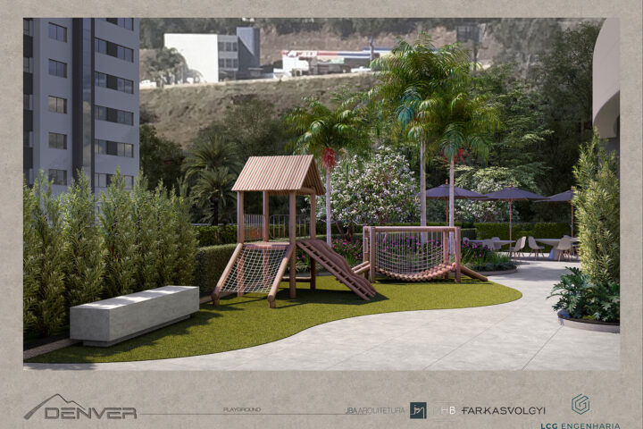 Residencial Denver - Vale do Sereno - LCG Engenharia