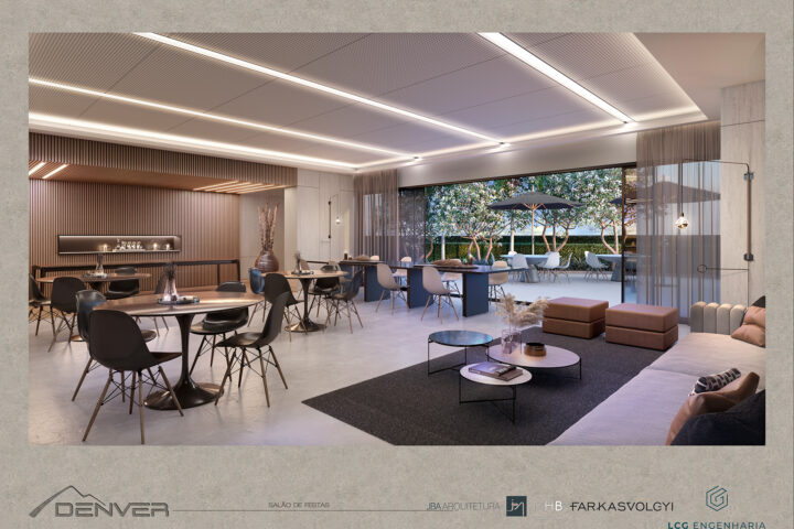 Residencial Denver - Vale do Sereno - LCG Engenharia