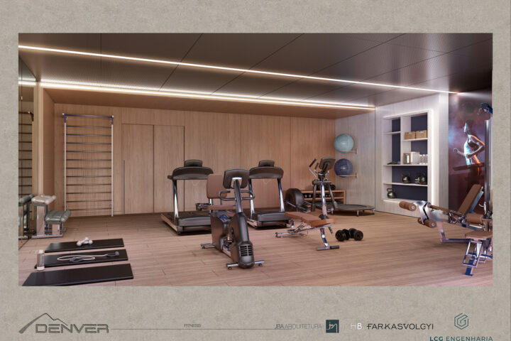 Residencial Denver - Vale do Sereno - LCG Engenharia