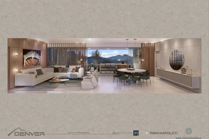Residencial Denver - Vale do Sereno - LCG Engenharia