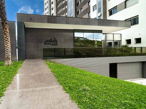 Residencial Boulder - LCG Engenharia