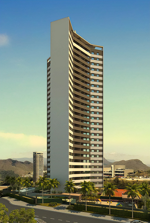 Residencial Dom Henrique - LCG Engenharia