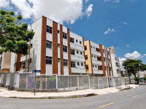Ed Érica- Minas Gerais. Obras realizadas pela LCG Engenharia