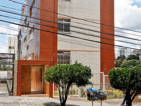 Obras realizadas - LCG Engenharia . Ed. Francine