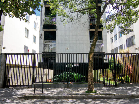 Ed Lucas - Minas Gerais. Obras realizadas LCG Engenharia