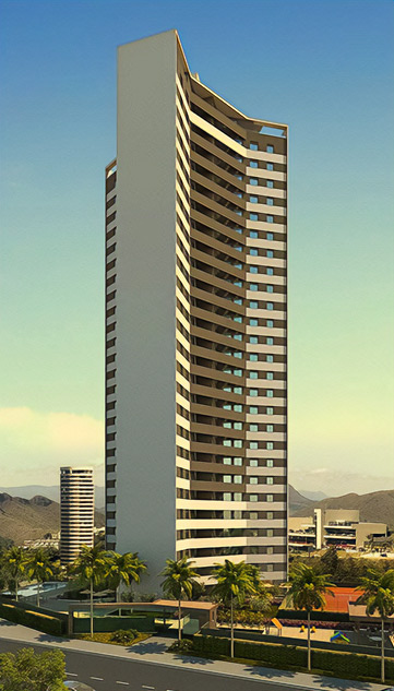 Residencial Dom Henrique - LCG Enganharia