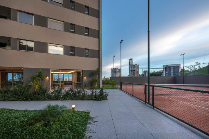 Residencial Dom Henrique - LCG Engenharia