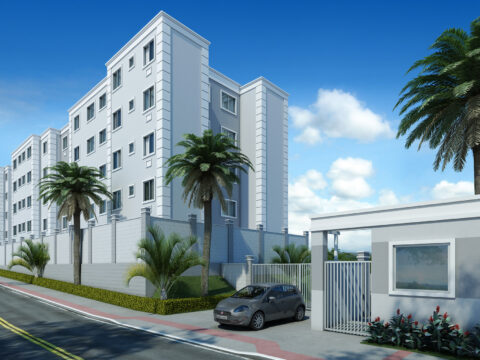 Parque Vila da Prata - LCG Engenharia