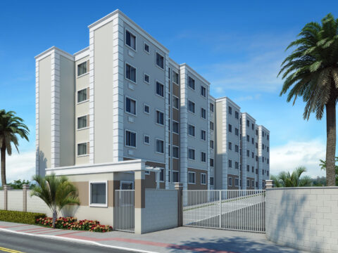 Parque Vila Platina - LCG Engenharia