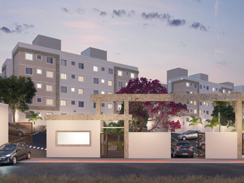 Vila Esmeralda - LCG Engenharia